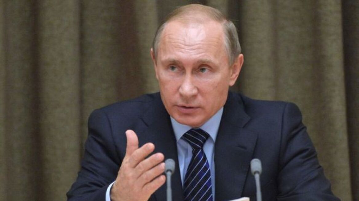 Ο Πούτιν διώχνει από τη Ρωσία 755 Αμερικανούς διπλωμάτες